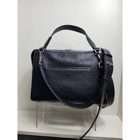 MICHAEL Michael Kors Ingrid Medium Shoulder Matte Pebble Bag - Picture 3 of 8